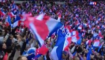 DIFFUSION MATCH FRANCE-SUISSE au MIX CLUB PARIS - Vendredi 20 Juin - Entrée gratuite avant 22h00