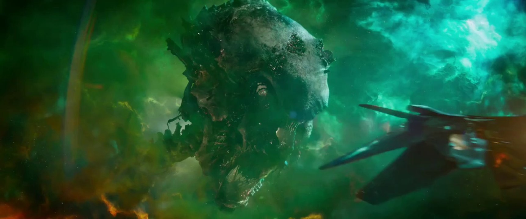 Trailer oficial subtitulado al español de la película "Guardianes de la Galaxia"