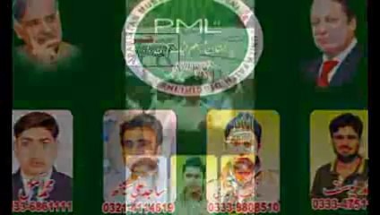 PML  N Lahore By Akmal Gso