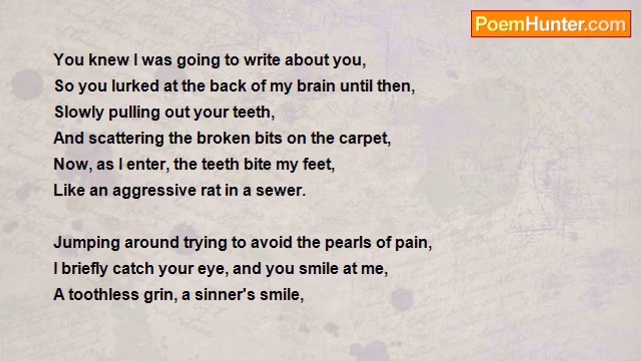 Adam Soper - Broken Teeth