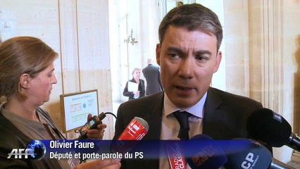 SNCF: la réforme ferroviaire à l'Assemblée, la grève reconduite