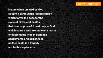 Somanathan Iyer - Bondage and attachments