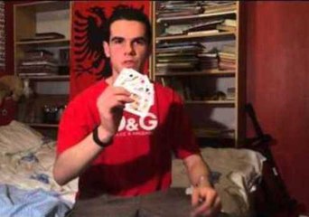 Magic Trick Through to Your Screen