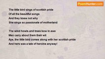 Matthias Pantaleon - Scottish Pride