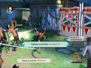 one piece : pirate warriors : 3ème partie
