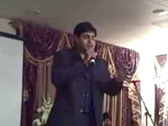 Ibrar ul Haq About Rana Sahib Rajpot By Akmal Gso