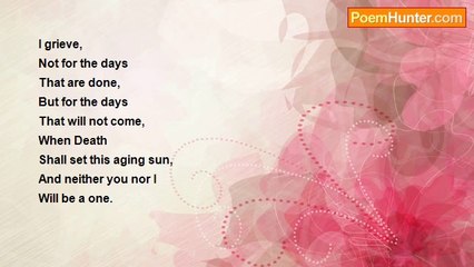 David McLansky - I grieve