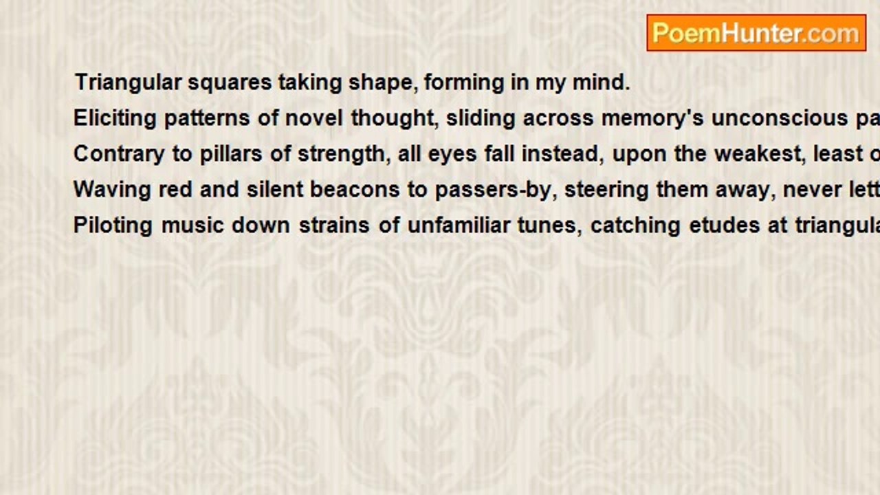RoseAnn V. Shawiak - Patterns Elicited