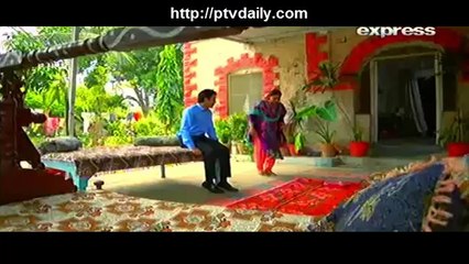 Gumaan Episode 18 on Express Ent -17th June 2014