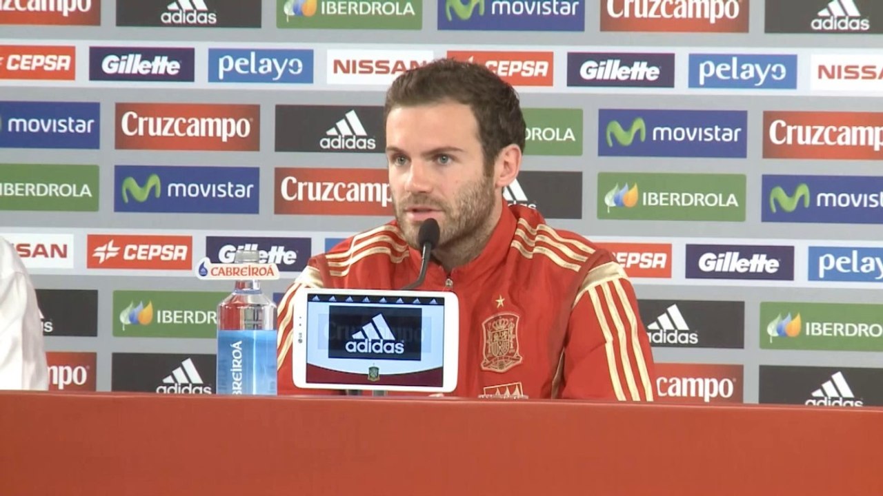 WM 2014: Mata: 'Wie eine Familie'