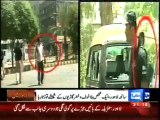 Dunya News - Lahore : Model Town, Order passed to arrest the guy break cars' glasses