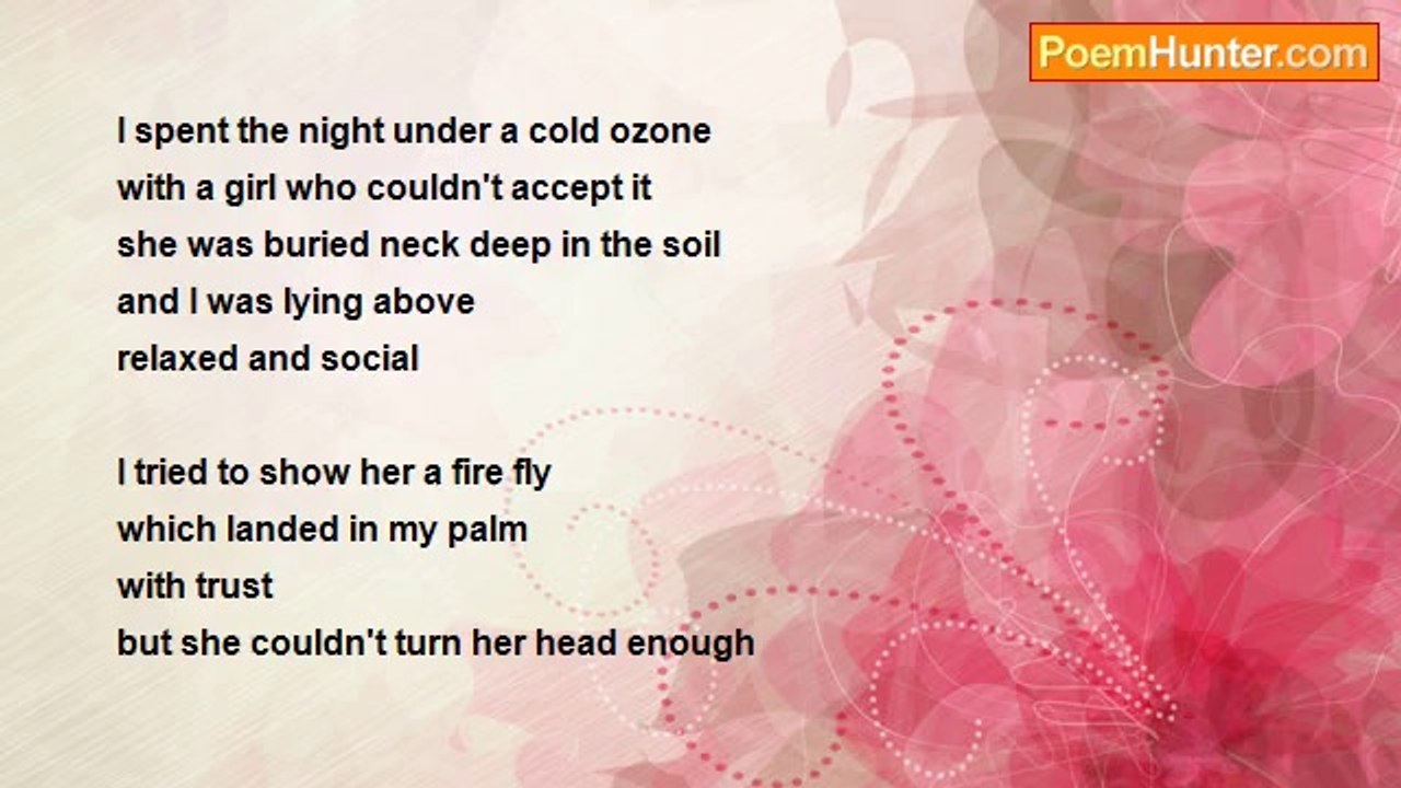 Justin Tallman - Refusal
