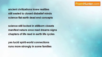 Terence George Craddock (Spectral Images and Images Of Light) - Shaman Rite Of Passage