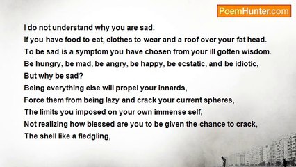 Hardik Vaidya - Just Dont Be Sad