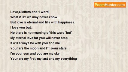 Abby Christeen Whaley - Eternal Love