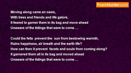 shveta sahal - Unknown Tidings