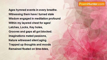 Tajudeen Shah - A Rusty Chest