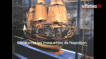 Histoire. Les maquettes de Napoléon s'exposent au Grand Trianon