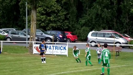 Journée du foot U9 : 14 juin 2014