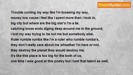 Tommy Laster - Ruler Rumble Rumba