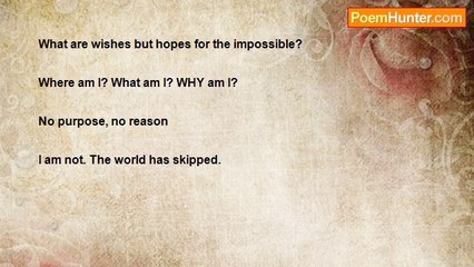 Noah Body - Thoughts