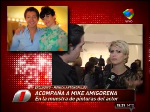 Pronto.com.ar Monica Antonopulos opinó sobre Adrian Suar