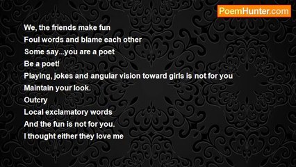 Litan Dey - I Sat In The Shade Of The Tree