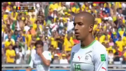 EXLUSIVE BELGIUM vs ALGERIA 2014 2-1 ALL GOALS HD QUALITY