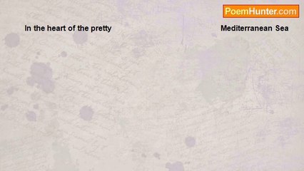 MOHAMMAD SKATI - MUCH ADO ABOUT NOTHING IN THE MEDITERRANEAN SEA