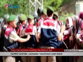 Jandarmanın yerde sürüklediği kadın: Suç duyurusunda bulanacağız