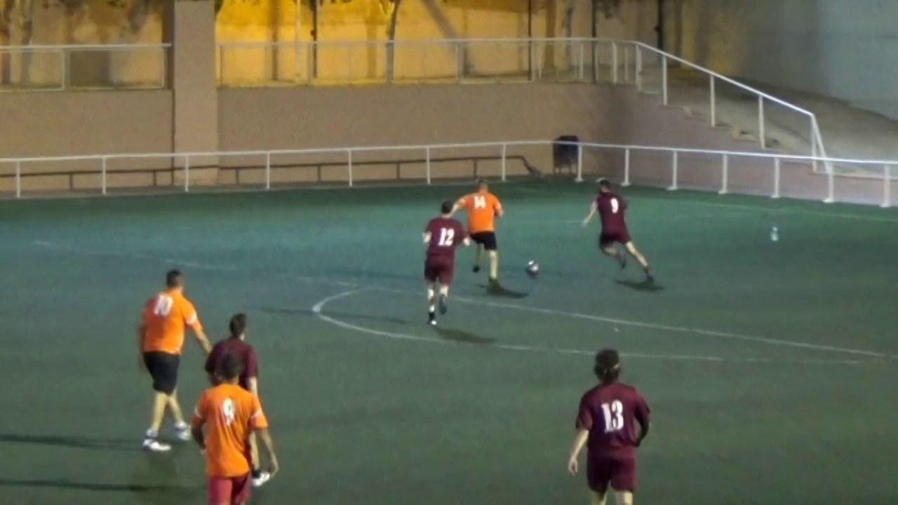 pj J21: Camachito 2-5 Winate