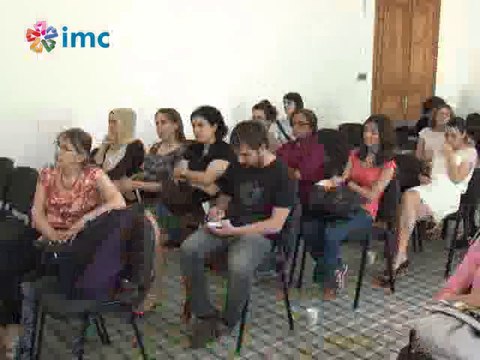 Barış İçin Kadın Girişimi Lice gözlemlerini açıkladı