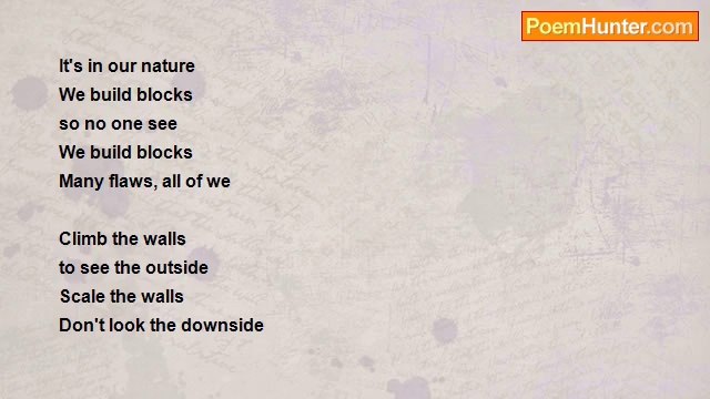 Philo Yan - FEAR BUILDS BLOCKS AND WALLS