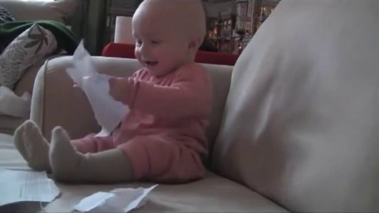 CUTE BABY MUST SEE