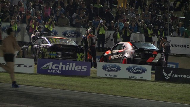 Formula DRIFT Atlanta Streaker?