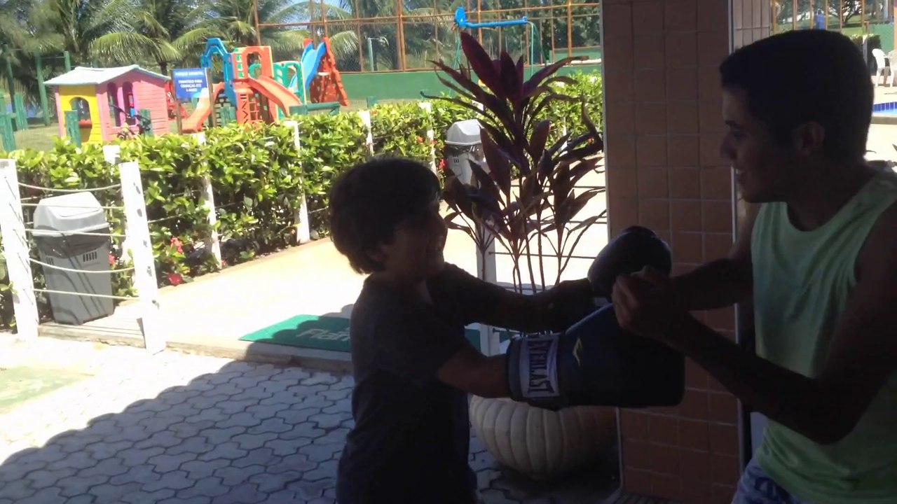 Matheus x Oribu