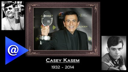 A Tribute to Casey Kasem - AtHollywood