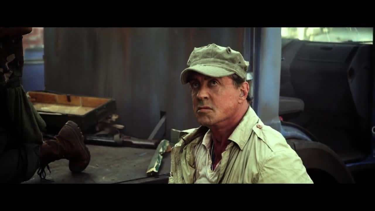 THE EXPENDABLES 3 - Official Trailer