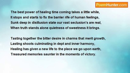 Gerry Legister - A time is coming