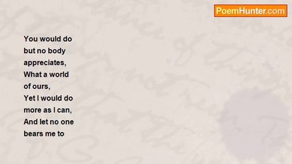 Chinweokwu Sunlight M. Ndubuisih - 'Would You Ever Please The World'?