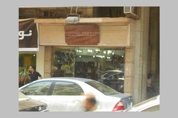 محل ممتاز للإيجار بالدقي