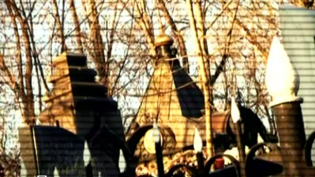 Фильм 49. «Москва. Матрона – заступница столицы» [07.01.2013]