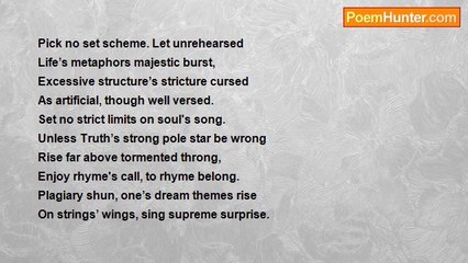 Jonathan ROBIN - Poetic Creativity