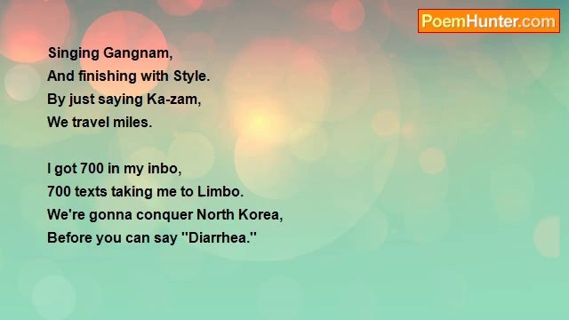 Looking Up. - Gross Dudes