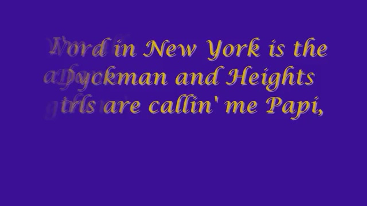 Migos ft. Drake - Versace remix (lyrics)