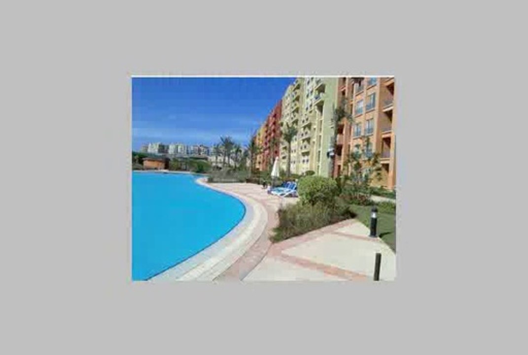 شالية مفروش فرش راقي للإيجار بجولف بورتو مارينا