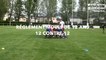 Ecole de Rugby : Moins 12 ans