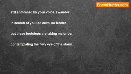 Whispers Of Night - Autumn's rusty romance