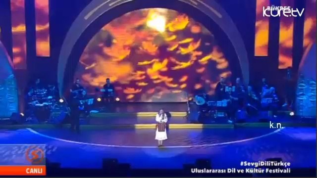 İlk Üç FİRUZE TEKRAR ROMANYA 12.Türkçe Olimpiyatı