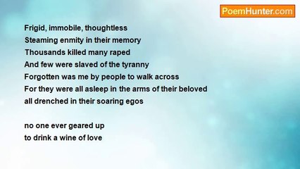 kalpana shah - Lonesome Bridge